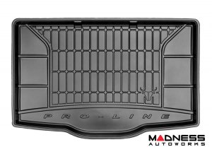 FIAT 500L Cargo Liner - Pro Line - Black - Lower (2014-2020)